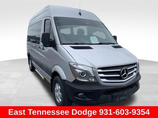 2016 Mercedes-Benz Sprinter 2500