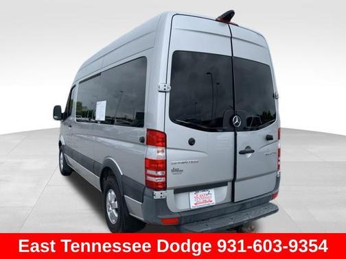 2016 Mercedes-Benz Sprinter 2500