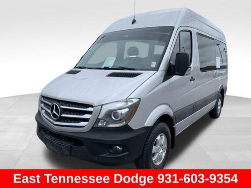 2016 Mercedes-Benz Sprinter 2500