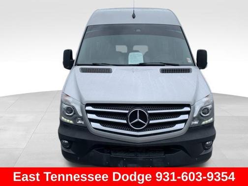 2016 Mercedes-Benz Sprinter 2500