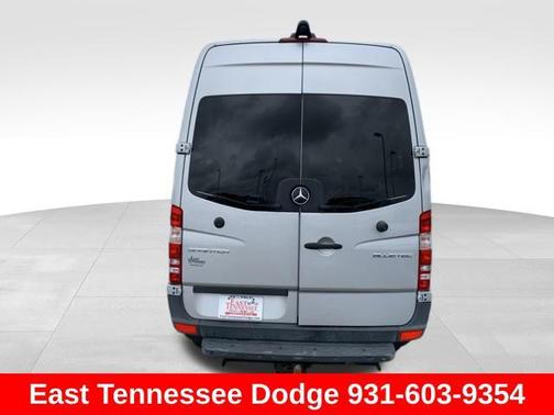 2016 Mercedes-Benz Sprinter 2500