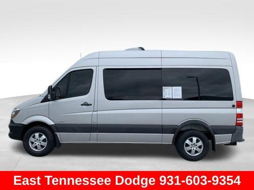 2016 Mercedes-Benz Sprinter 2500