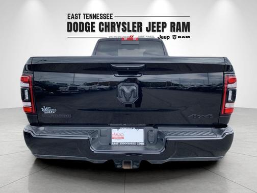 2024 RAM 3500 Big Horn Crew Cab 4x4 8' Box