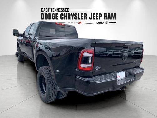 2024 RAM 3500 Big Horn Crew Cab 4x4 8' Box
