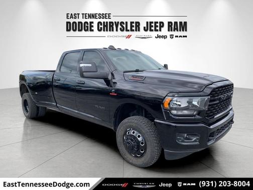2024 RAM 3500 Big Horn Crew Cab 4x4 8' Box