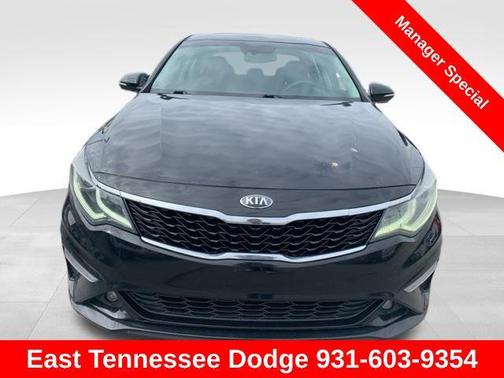 2019 Kia Optima S
