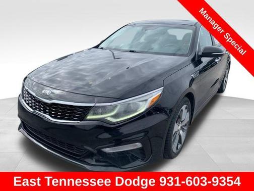 2019 Kia Optima S