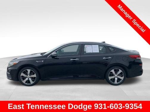 2019 Kia Optima S