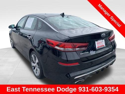 2019 Kia Optima S