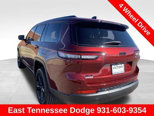 2025 Jeep Grand Cherokee L Altitude
