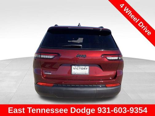 2025 Jeep Grand Cherokee L Altitude