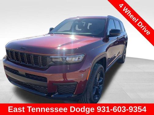 2025 Jeep Grand Cherokee L Altitude