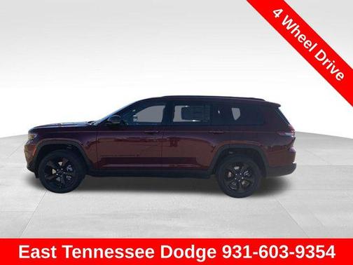 2025 Jeep Grand Cherokee L Altitude