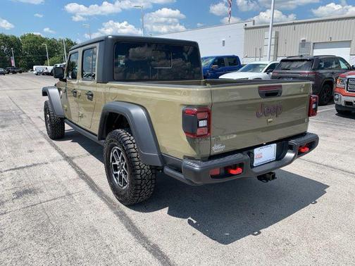 2025 Jeep Gladiator Rubicon