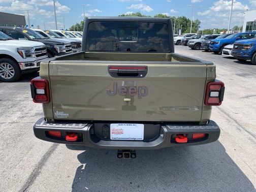 2025 Jeep Gladiator Rubicon