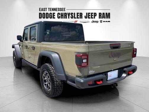 2025 Jeep Gladiator Rubicon
