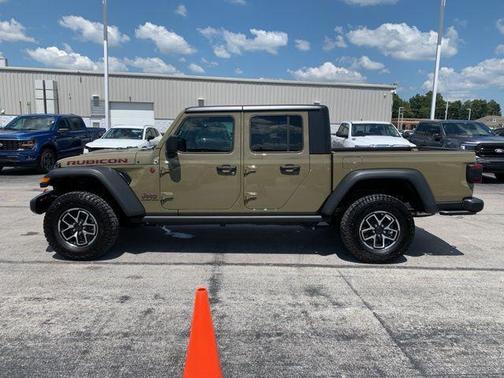 2025 Jeep Gladiator Rubicon