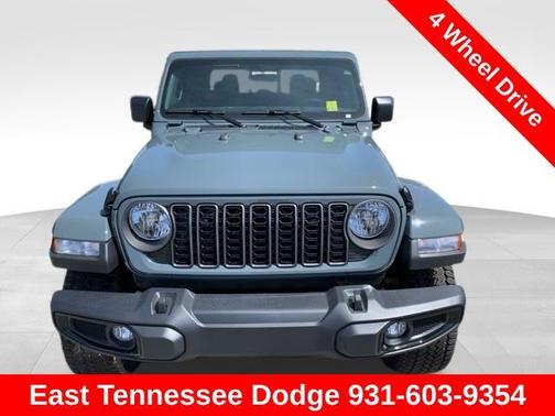 2025 Jeep Gladiator Nighthawk