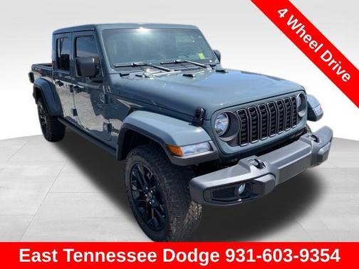 2025 Jeep Gladiator Nighthawk
