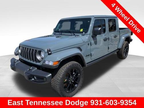 2025 Jeep Gladiator Nighthawk