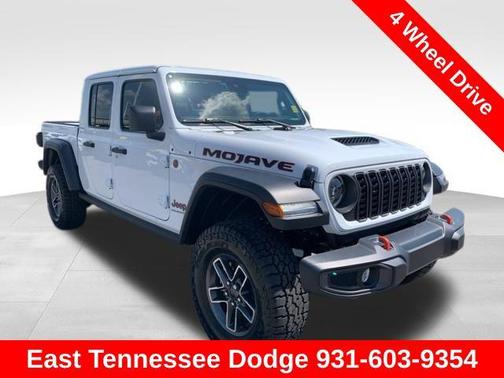 2025 Jeep Gladiator Mojave