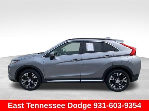 2020 Mitsubishi Eclipse Cross SEL