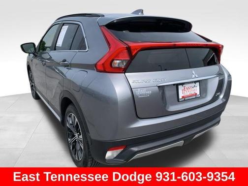 2020 Mitsubishi Eclipse Cross SEL