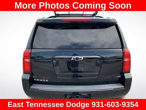 2020 Chevrolet Tahoe LS