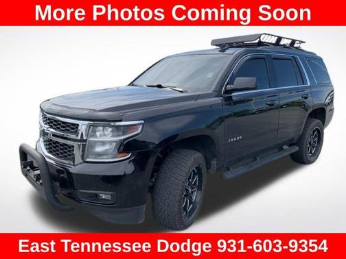 2020 Chevrolet Tahoe LS