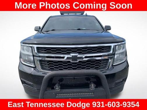 2020 Chevrolet Tahoe LS