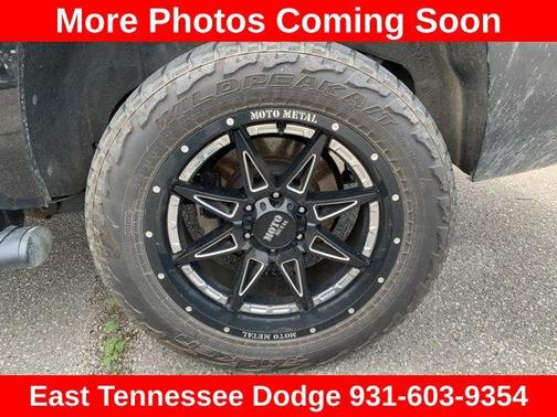 2020 Chevrolet Tahoe LS