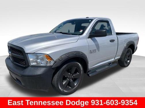 2018 RAM 1500 Tradesman