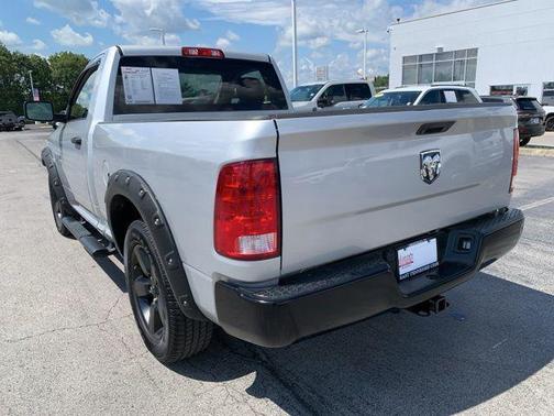 2018 RAM 1500 Tradesman