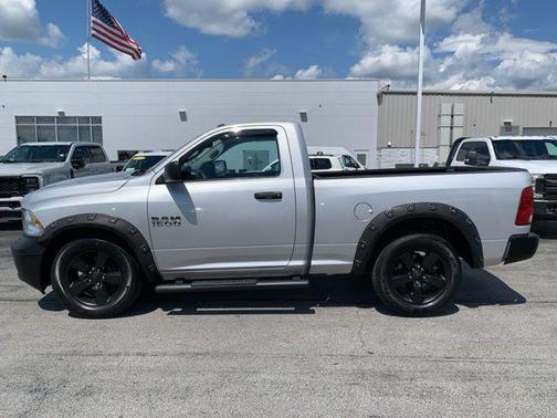2018 RAM 1500 Tradesman