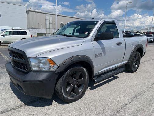 2018 RAM 1500 Tradesman
