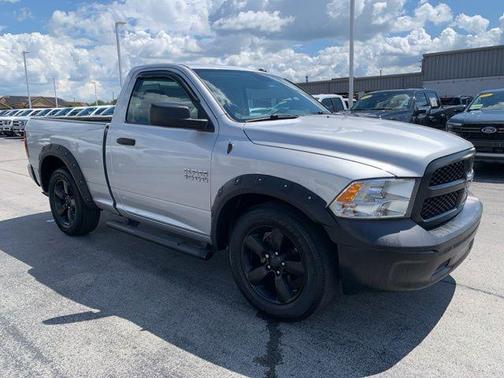 2018 RAM 1500 Tradesman
