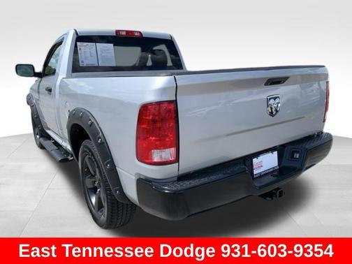 2018 RAM 1500 Tradesman