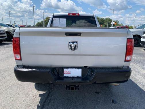 2018 RAM 1500 Tradesman