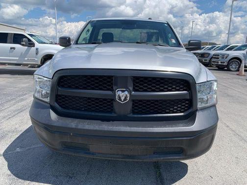 2018 RAM 1500 Tradesman