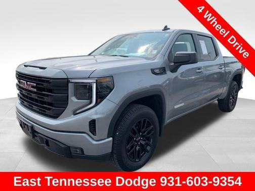 2025 GMC Sierra 1500 Elevation
