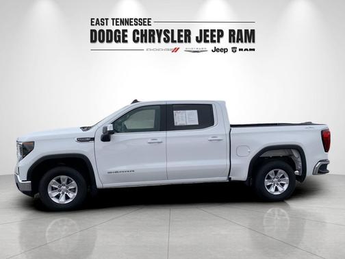 2025 GMC Sierra 1500 SLE