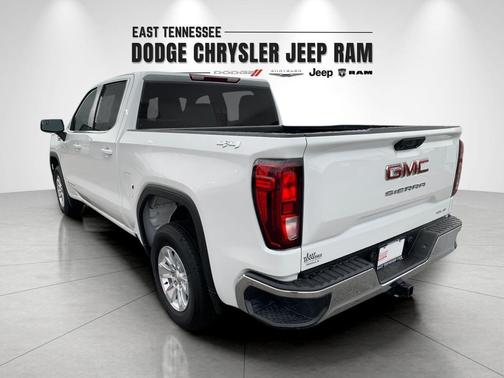 2025 GMC Sierra 1500 SLE