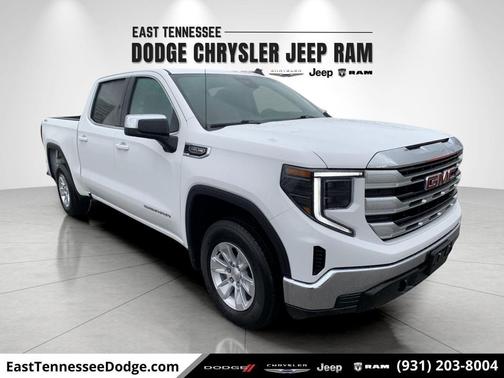 2025 GMC Sierra 1500 SLE