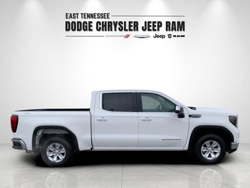 2025 GMC Sierra 1500 SLE