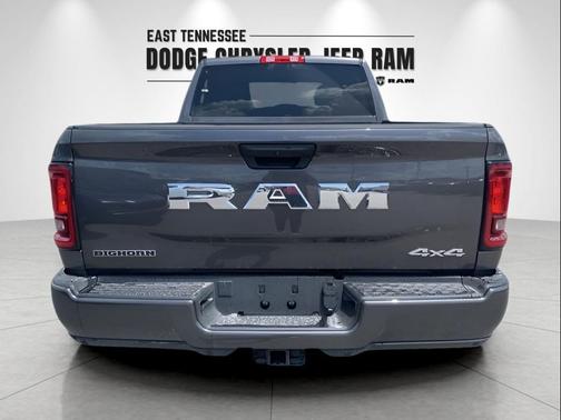 2025 RAM 2500 Big Horn Crew Cab 4x4 6'4' Box