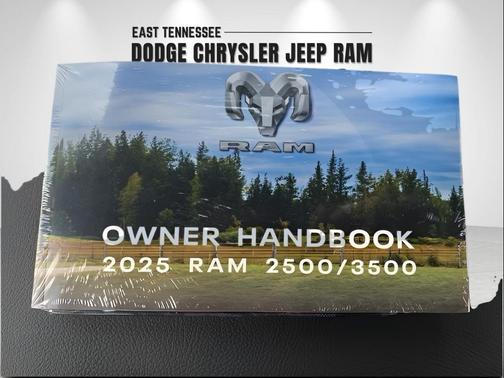 2025 RAM 2500 Big Horn Crew Cab 4x4 6'4' Box
