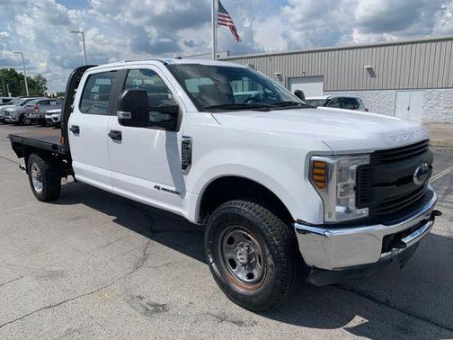 2018 Ford F-250 XL