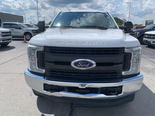 2018 Ford F-250 XL