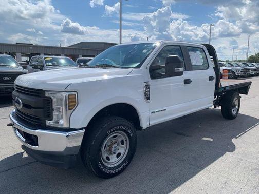 2018 Ford F-250 XL