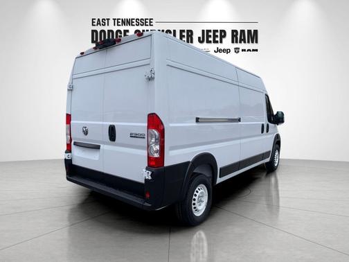2025 RAM ProMaster 2500 Tradesman